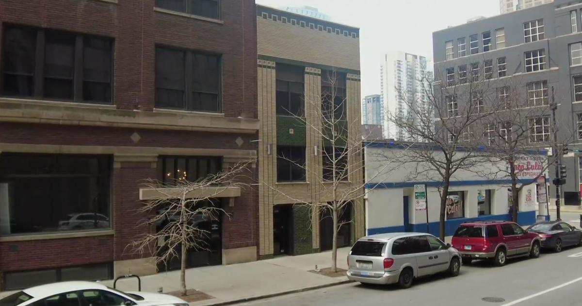 The Warehouse In West Loop Is Closer To Becoming A Chicago Landmark ...