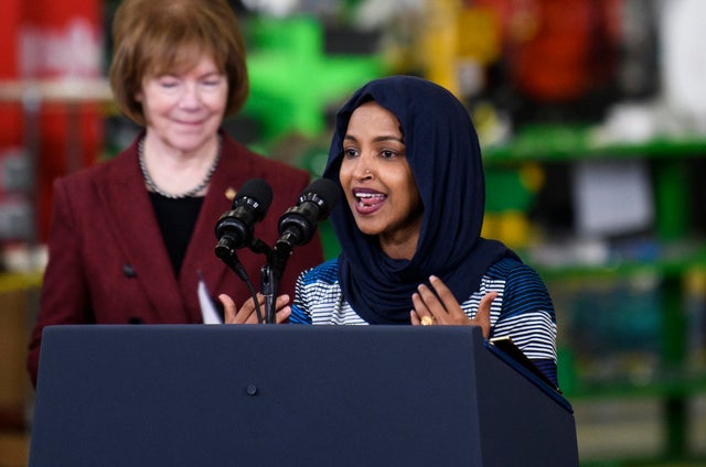 President Biden Speaks In Minneapolis As Part Of His Investing In America Tour 