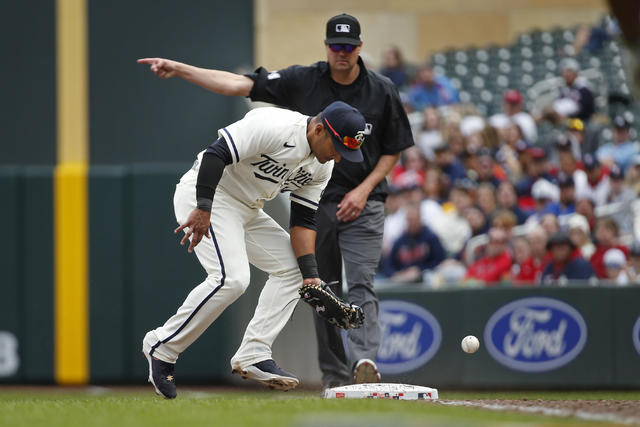 McCormick 4 RBIs as Astros beat Twins 5-1, avoid sweep