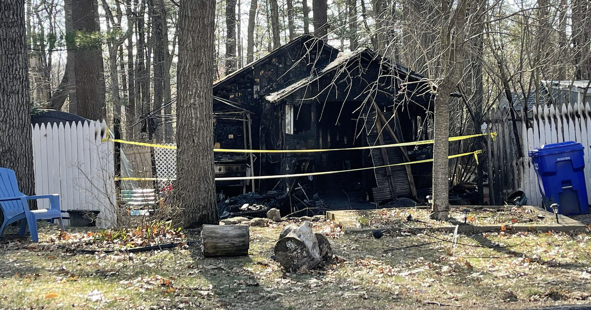 Second Person Dies From Fire In Hopkinton House Without Working Smoke ...