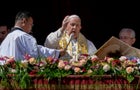 Vatican Pope Easter 