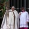 Pope Francis leads Easter services