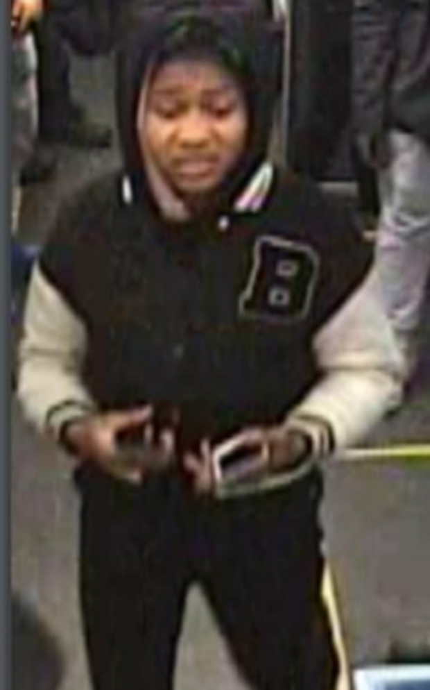 red line suspect-1 