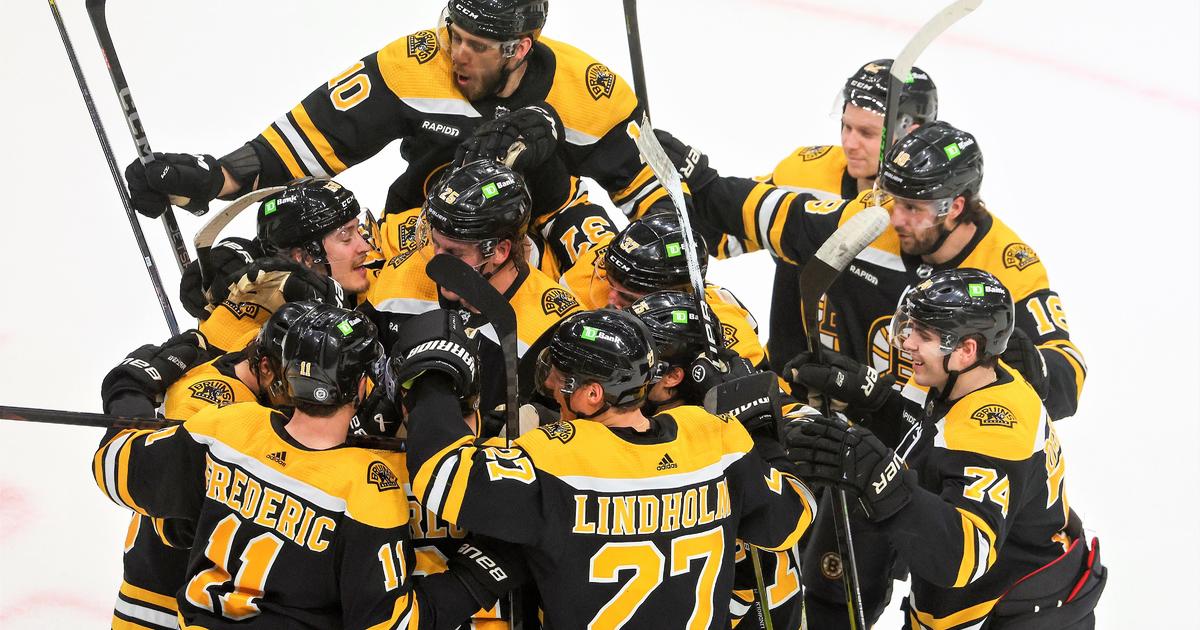 Boston Bruins make NHL history as they seal 62nd regular season