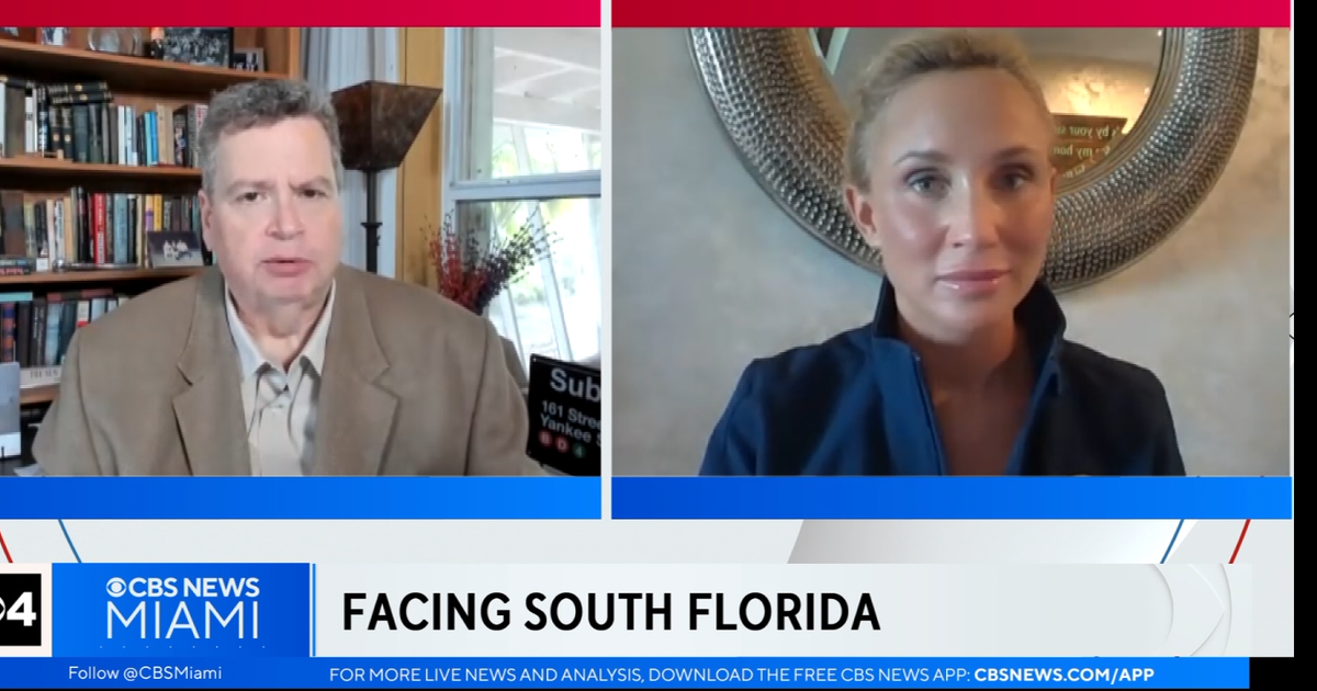 Struggling with South Florida: Condition Sen. Lauren E book on pending abortion legislation
