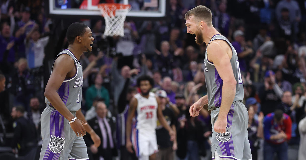 All-Star Game pits Kings' Fox, Sabonis against each other