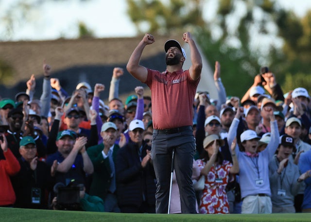 The Masters - Final Round 