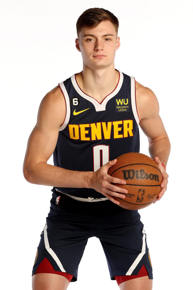 Denver Nuggets Media Day 