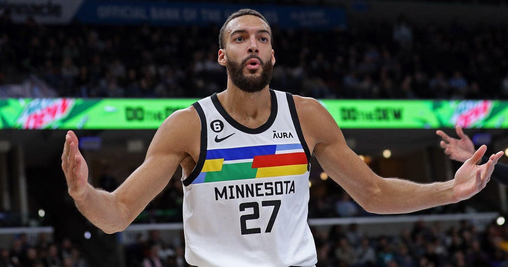 Gobert debuts, Wolves hammer Lakers 114-99 in exhibition affair North News  - Bally Sports