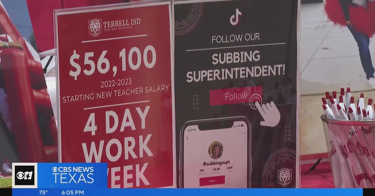 Teacher job fair held in Arlington as North Texas school districts