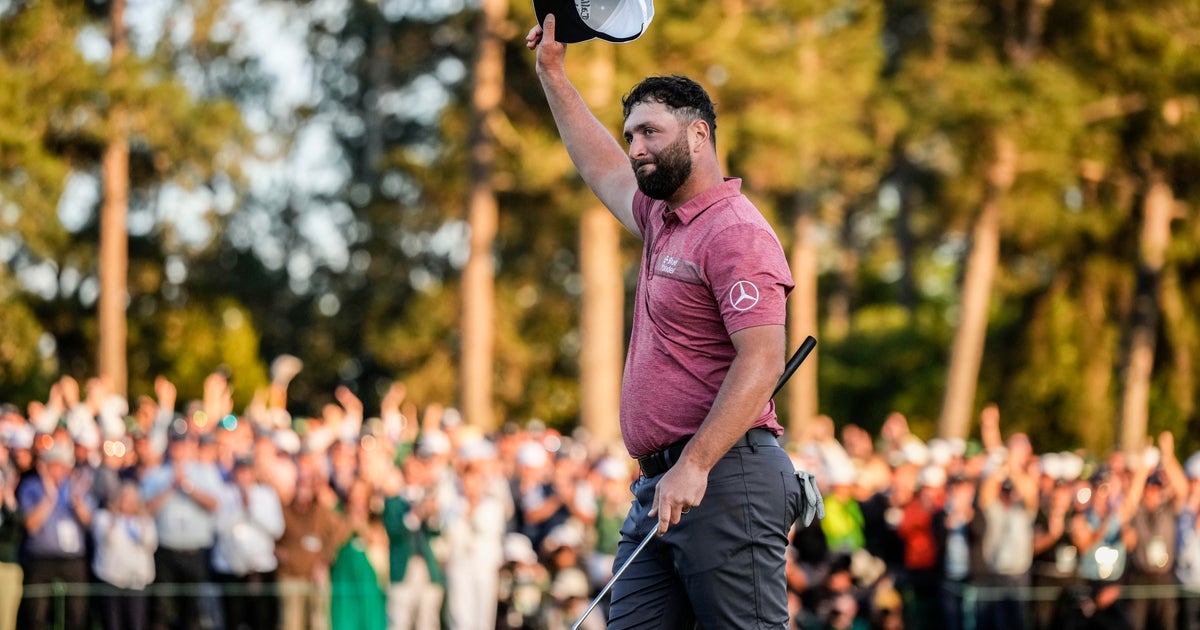 Jon Rahm blows past Brooks Koepka and dominates the field to win