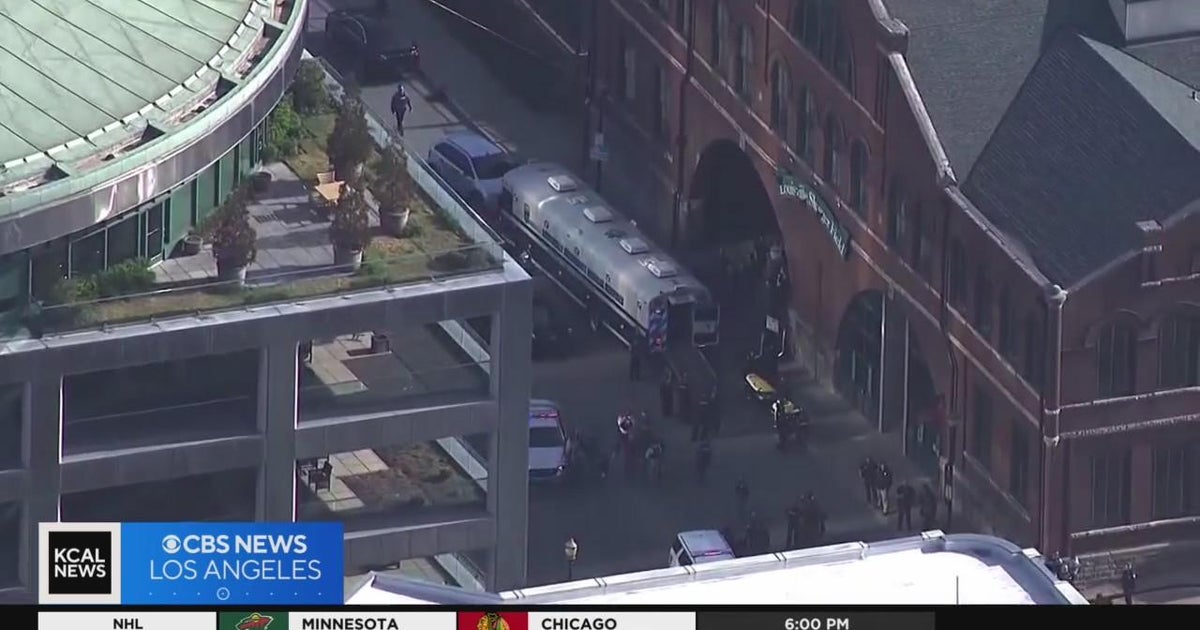 4 killed, 8 injured in Louisville, KY mass shooting - CBS Los Angeles