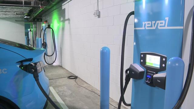 Revel Plans Largest Charging Hub in the Western Hemisphere