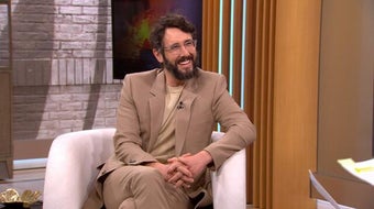 Josh Groban on "Sweeney Todd" dream role 