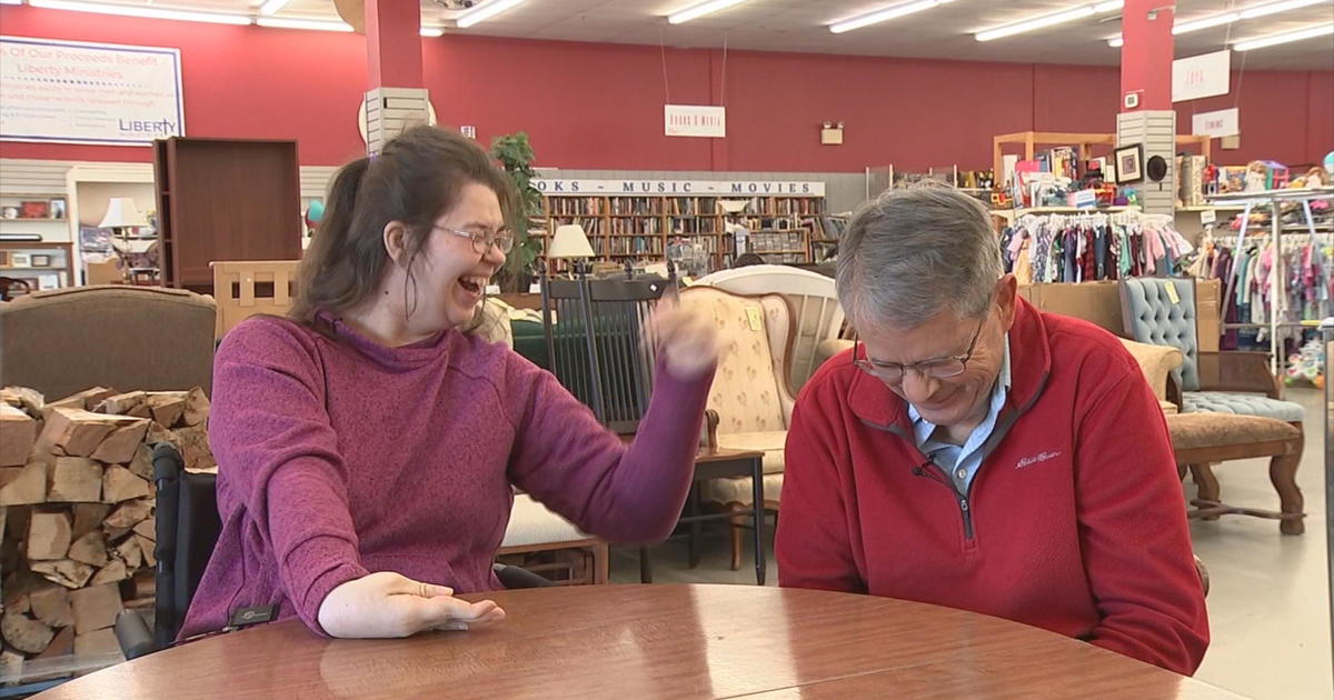 How Kencrest Day Share Program Helps Create Special Bonds - Cbs 