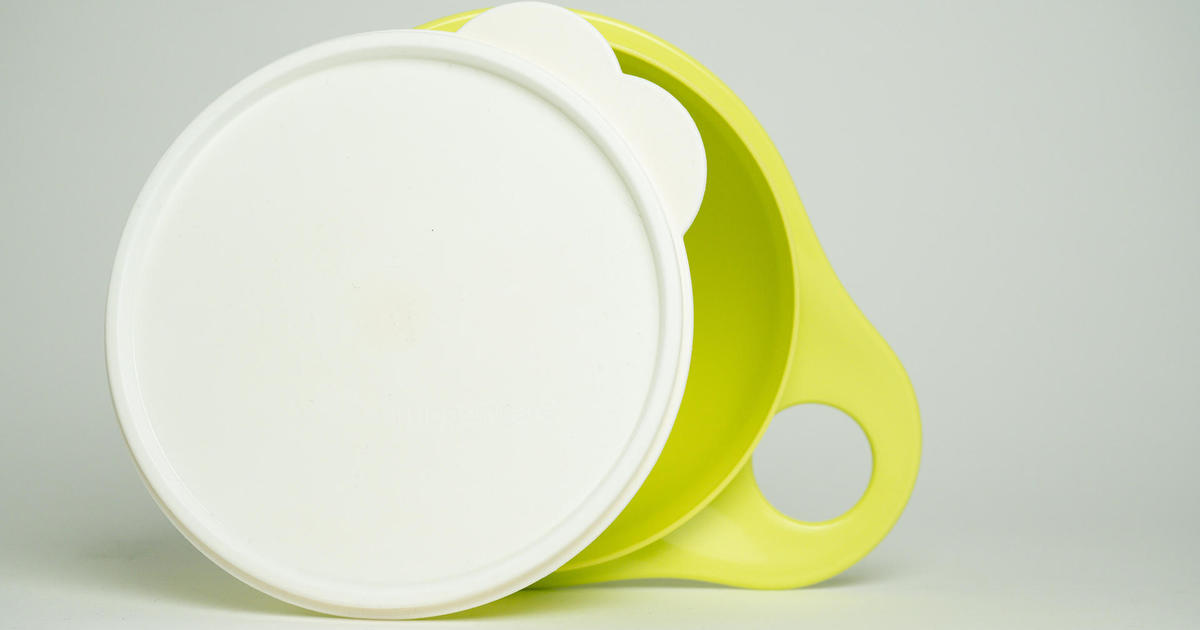 Tupperware Warns It Could Go Out Of Business