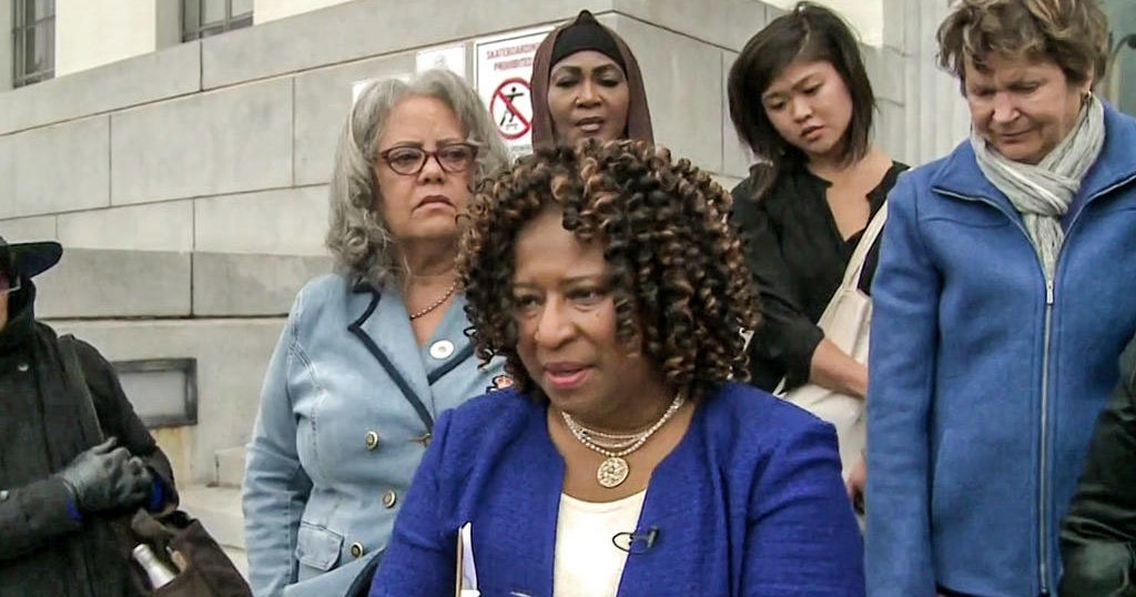 Protest of Alameda County DA Pamela Price set for Monday - CBS San ...