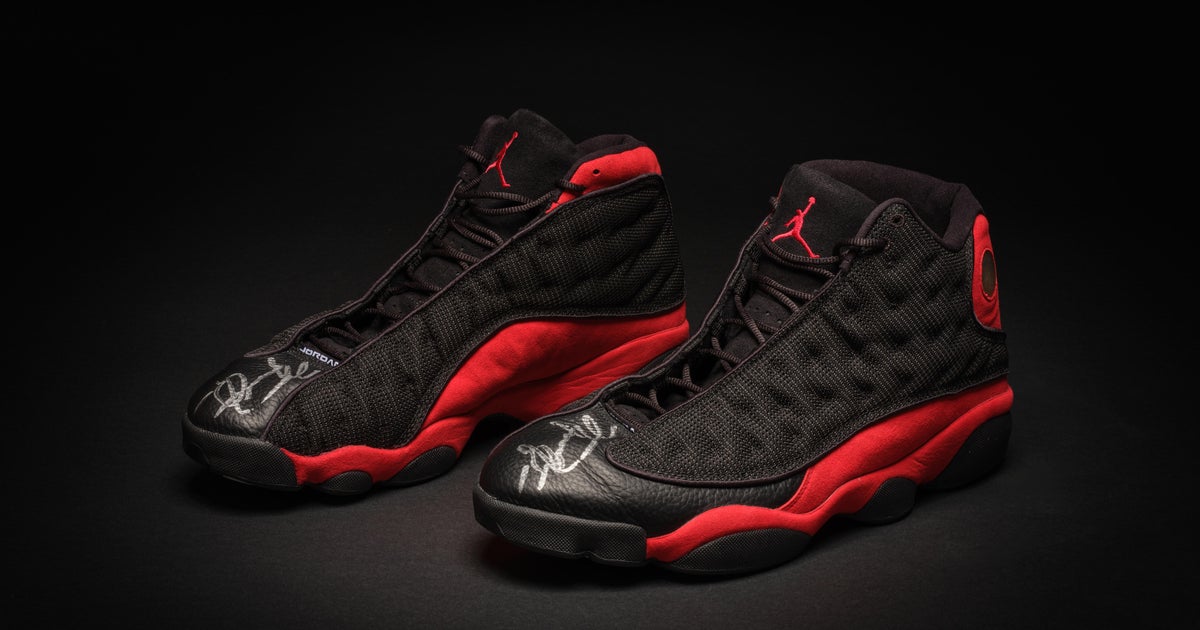 TRENDING Supreme Air Jordan 13 Black Shoes