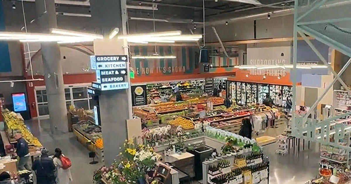 Safety concerns force closure of San Francisco Whole Foods store - CBS San  Francisco