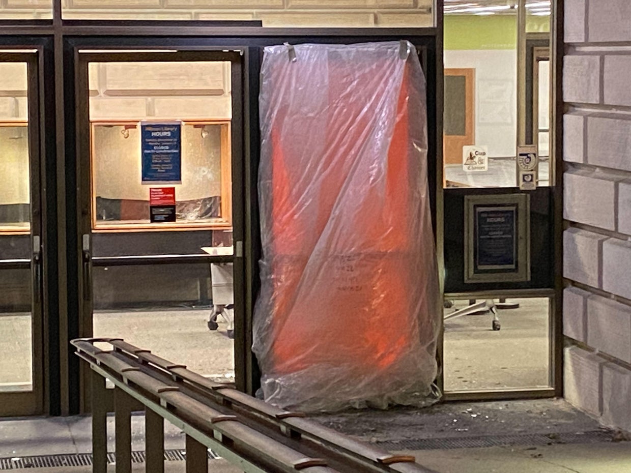 Active shooter hoax calls at Pitt's Hillman Library spark panic and ...