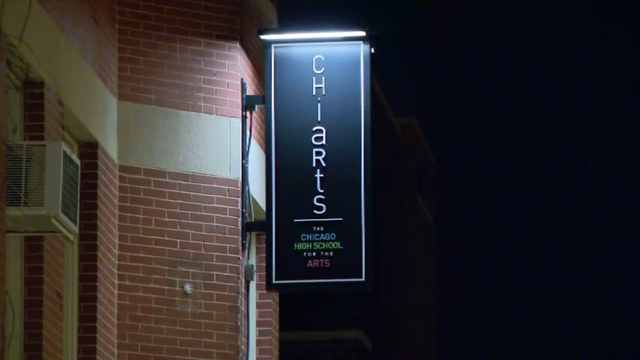 Chicago High School for the Arts 