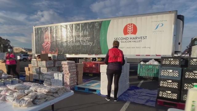 Second Harvest Food Bank of Silicon Valley 