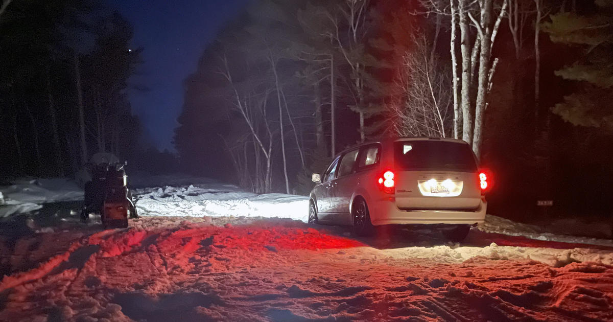 Michigan DNR officers help Livonia family stranded in Upper Peninsula