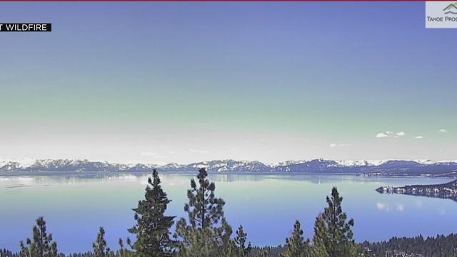 Lake Tahoe Emerald Bay Sunrise 