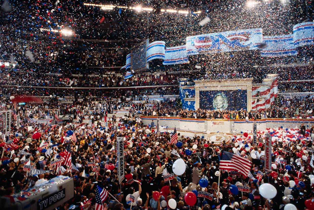 Chicago to host 2025 Democratic National Convention CBS Chicago