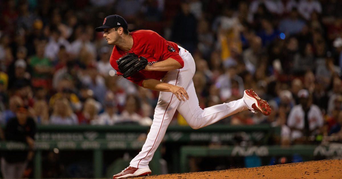 Garrett Whitlock making his return to Red Sox rotation Tuesday 