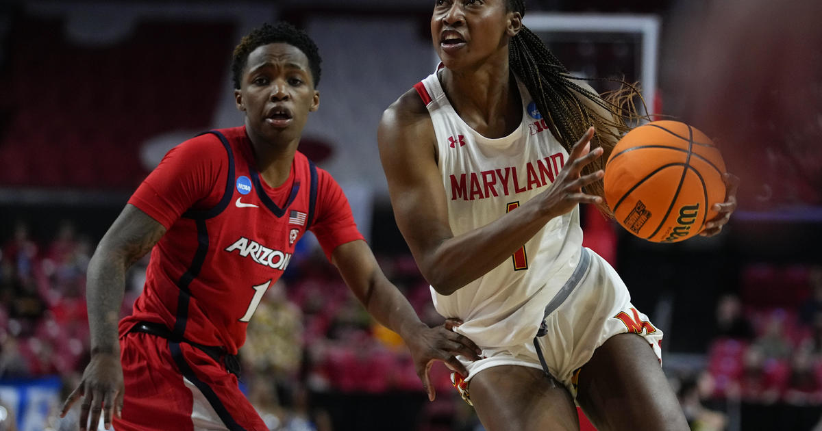 Two Maryland women’s basketball players picked in first round of WNBA Draft