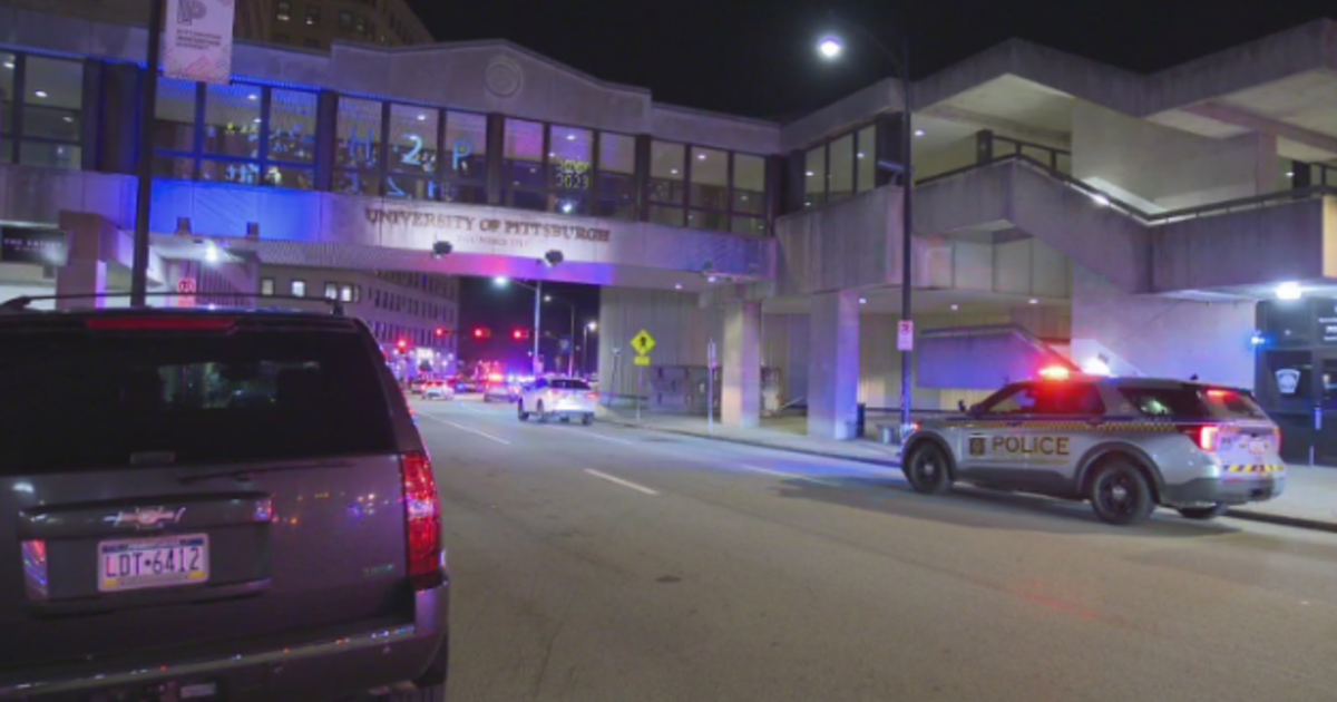 Police clear Pitt’s Hillman Library after receiving hoax calls reporting possible active shooter