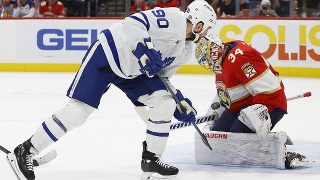 Toronto Maple Leafs v Florida Panthers 