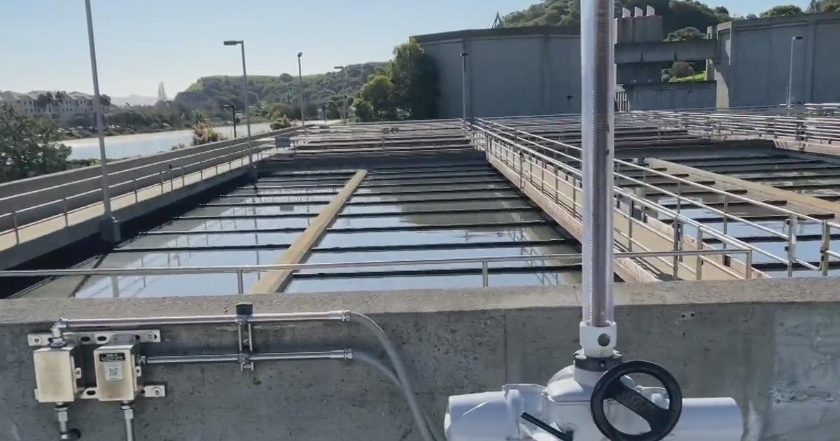 Marin County analyzes wastewater to determine which dangerous drugs are