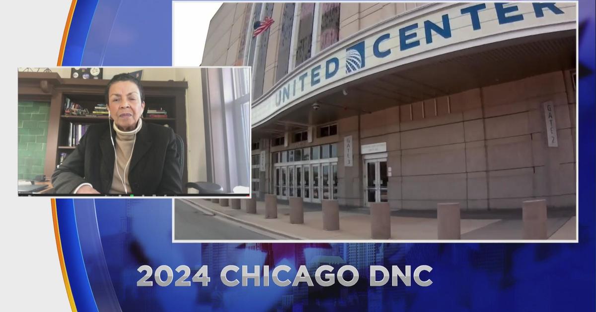 What could the 2024 DNC bring to Chicago? CBS Chicago