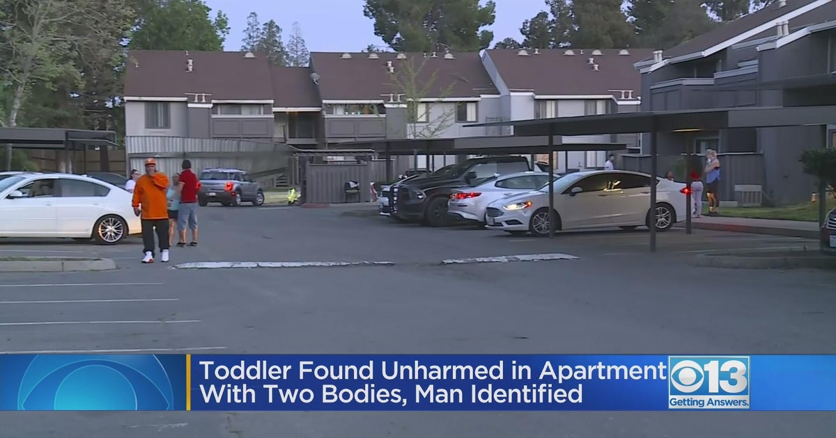 1 of 2 identities released of people found dead in North Highlands apartment with toddler