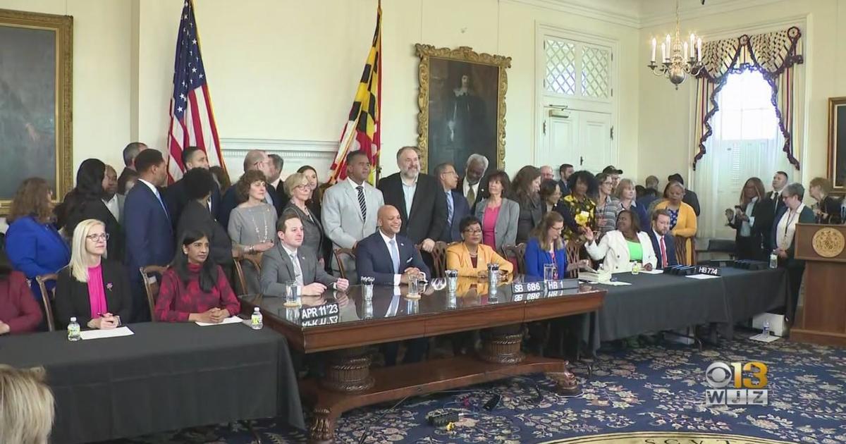 New Maryland law stops statute of limitations for survivors to sue sex