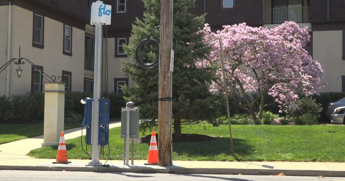 Narberth residents say they're blindsided again by EV charging station