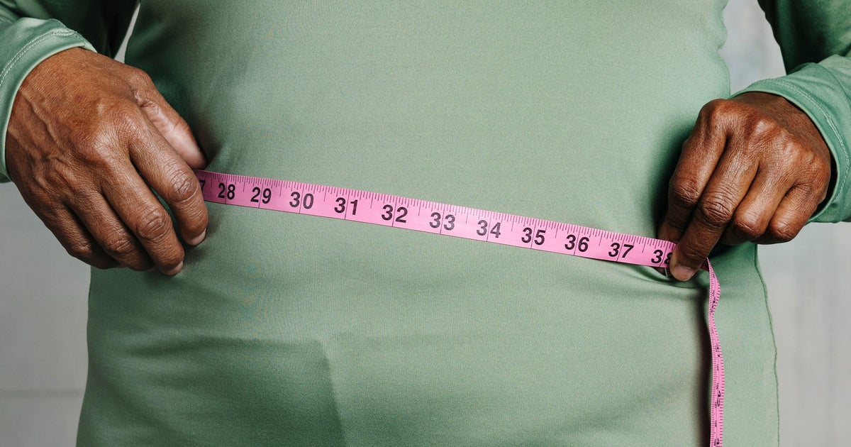 Fat loss might necessarily mean a risk of dying for older adults, research displays