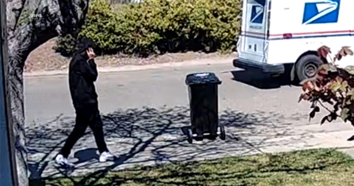 Mail carrier robbed in North Highlands; $50K reward for information being offered