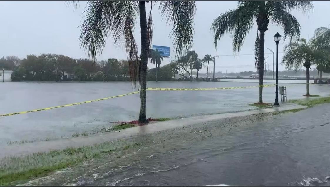 PHOTOS: Fort Lauderdale declares state of emergency after historic ...
