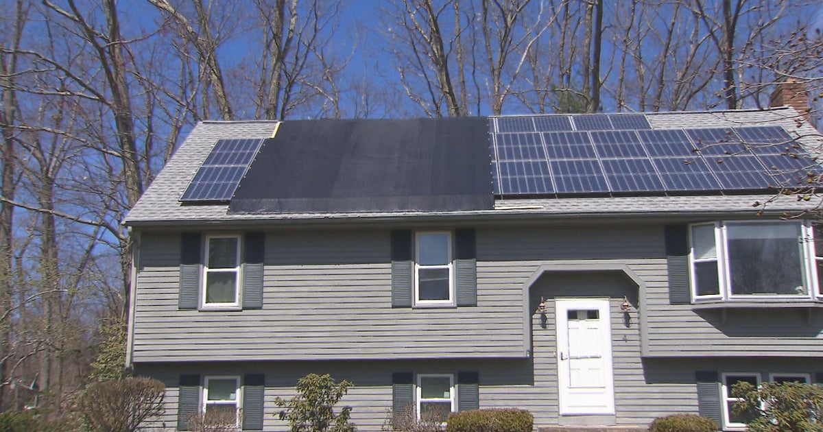 Solar panel fires rare but dangerous for firefighters, experts say