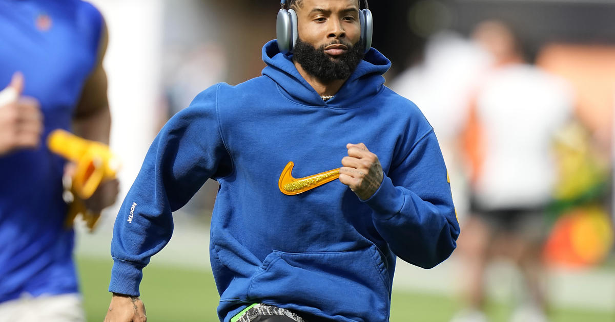 How a Phoenix Trip Got Rams WR Odell Beckham Back on Track