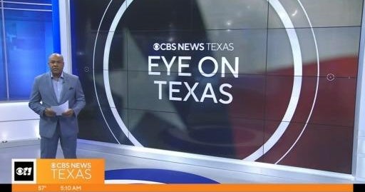 Eye on Texas: Wednesday, April 12 - CBS Texas