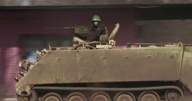 Leaked documents suggest Western special forces are in Ukraine CBS News