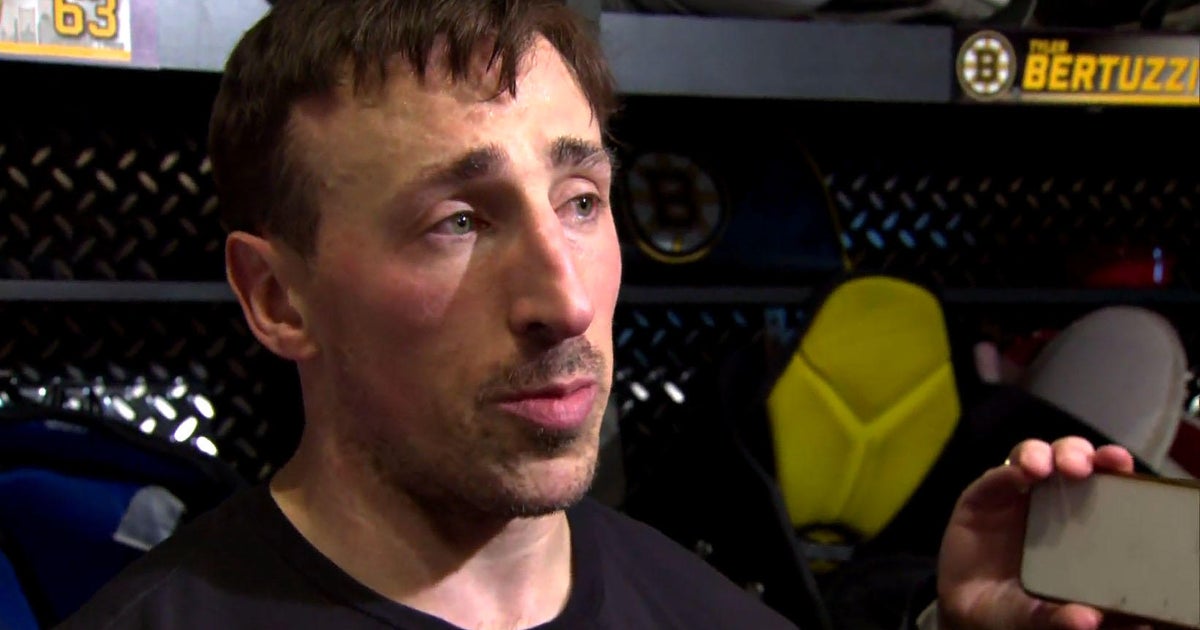 Bruins react to setting NHL record for most points in regular season