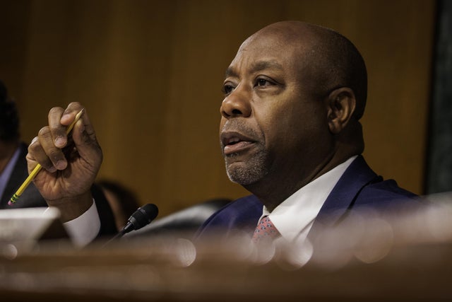 Senate Banking Committee Hearing On Recent Bank Failures 