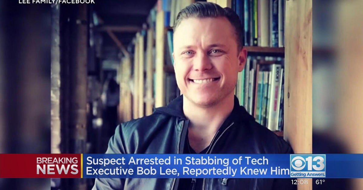 Suspect in San Francisco slaying of Cash App founder Bob Lee arrested, identified as Emeryville tech