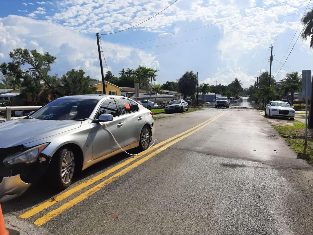 PHOTOS: Fort Lauderdale declares state of emergency after historic ...