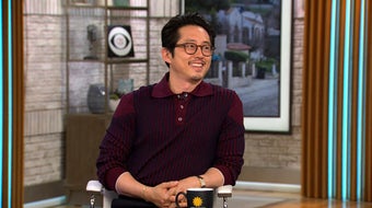 Actor Steven Yeun stars in new series "Beef" 